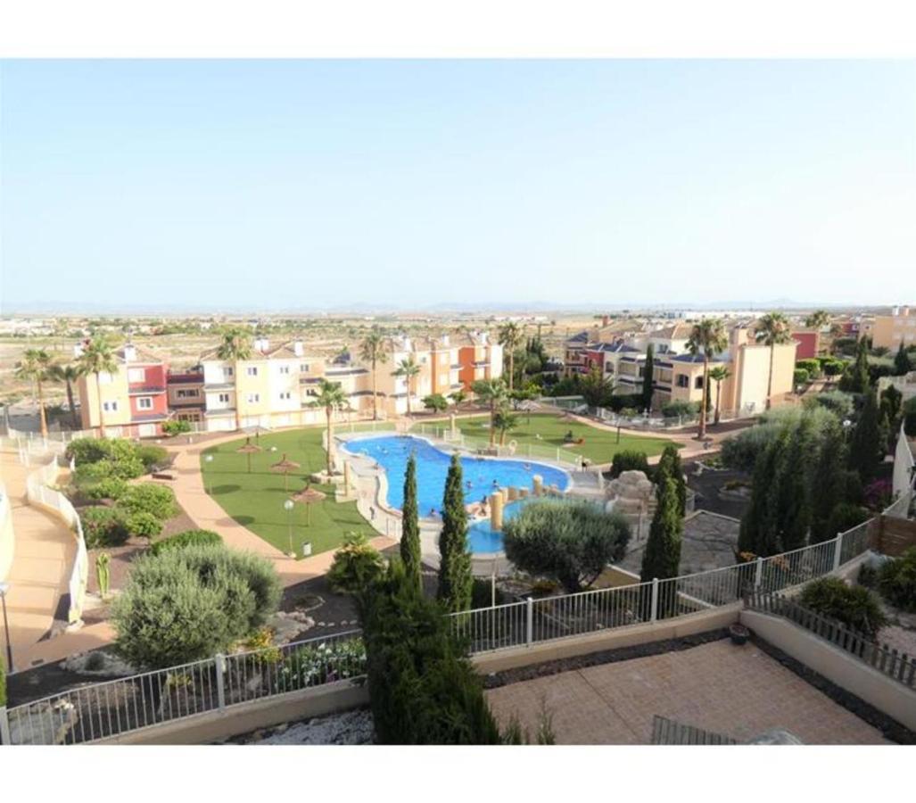 דירות מורסיה Bajo Amparo Altaona Golf מראה חיצוני תמונה