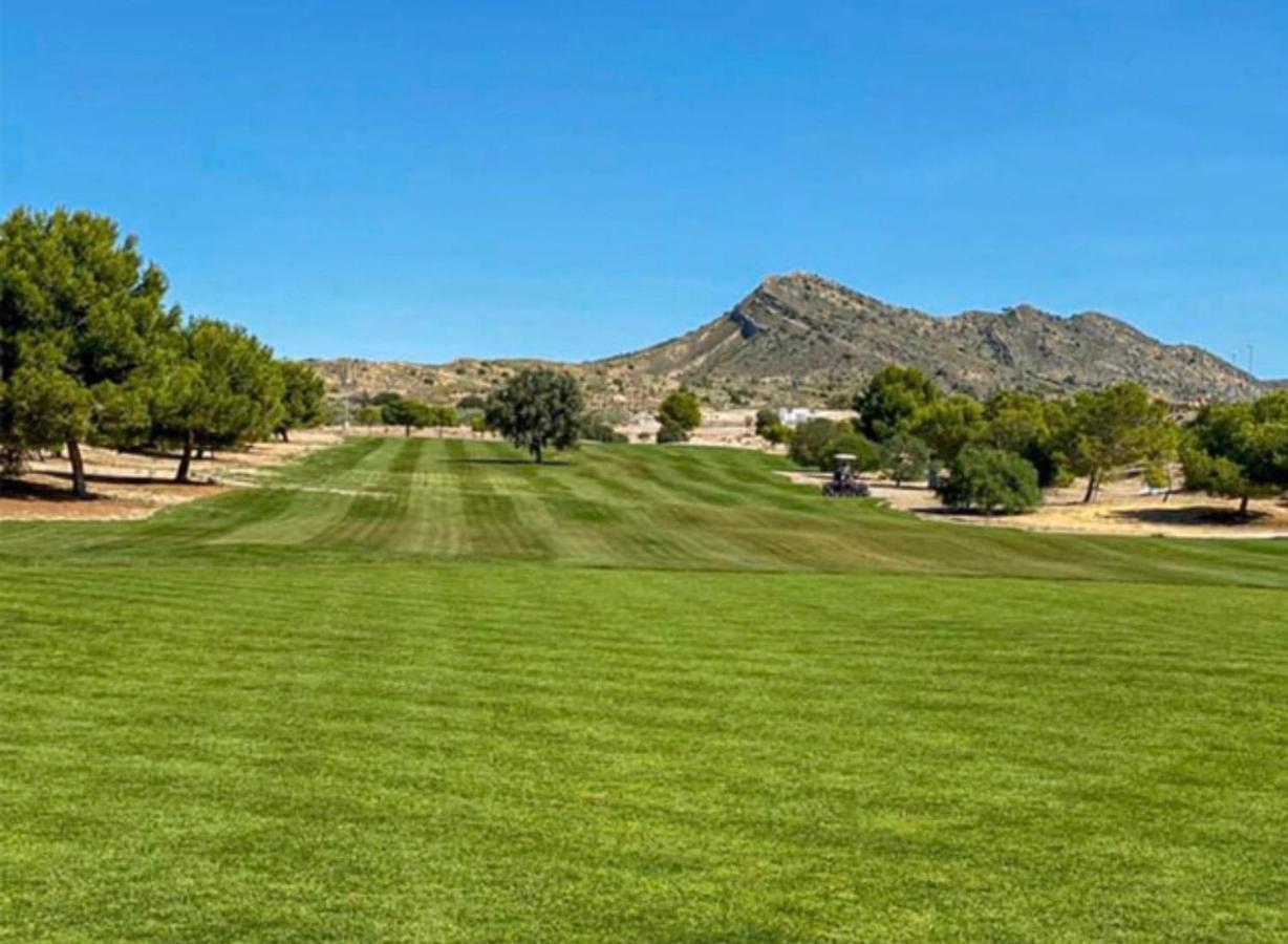 דירות מורסיה Bajo Amparo Altaona Golf מראה חיצוני תמונה